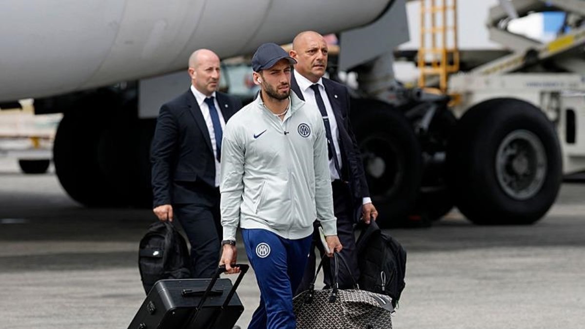 GALATASARAY TRANSFER HABERLERİ: Hakan Çalhanoğlu için geri sayıma geçildi! GALATASARAY TRANSFER HABERLERİ: Hakan Çalhanoğlu için geri sayıma geçildi!