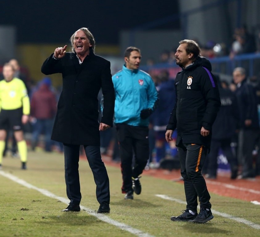 Riekerink sessizliğini bozdu