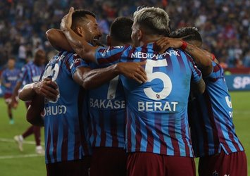 Avrupa'da Fırtına vakti! İşte Trabzonspor'un Molde maçı 11'i