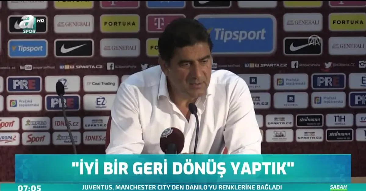Ünal Karaman: "İyi bir geri dönüş yaptık"