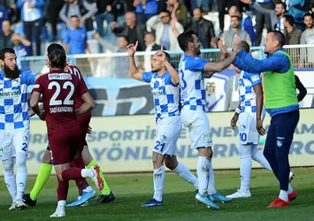 Erzurum’dan çıkış yok