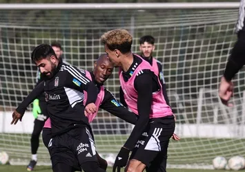 Beşiktaş'ta Kayserispor mesaisi!