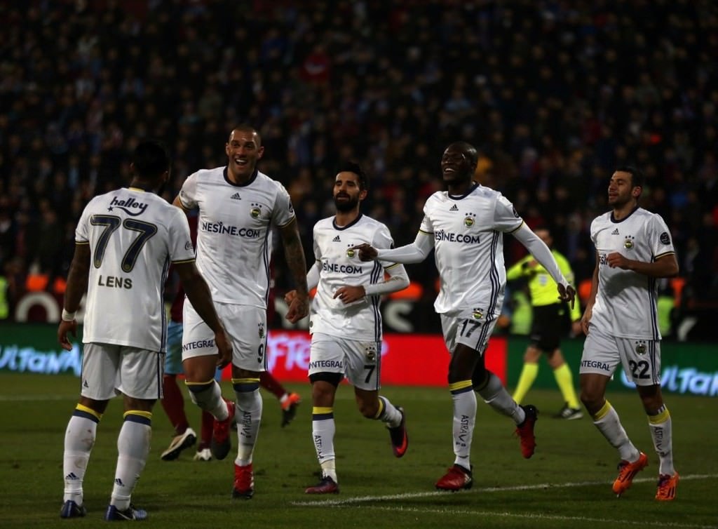 Trabzonspor-Fenerbahçe