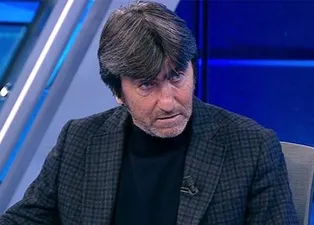 Rıdvan Dilmen'den çarpıcı açıklamalar...