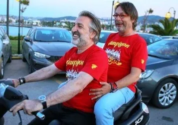 Göztepe’den kontra
