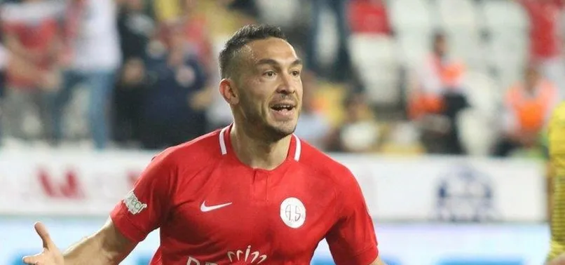 Mevlüt Erdinç radara girdi