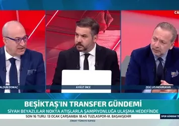 Canlı yayında açıkladı! "Takımdan ayrılacak"