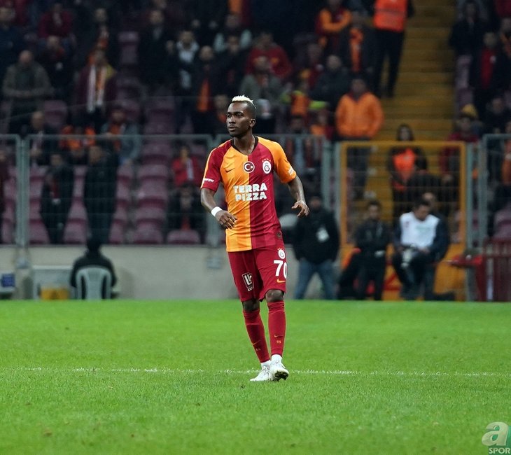 Monaco'dan Galatasaray'a kötü haber! Onyekuru...
