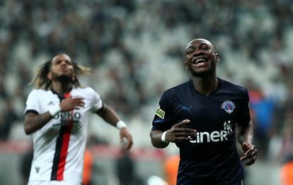 Beşiktaş’ın yeni transferi Jackson Muleka İstanbul’da!