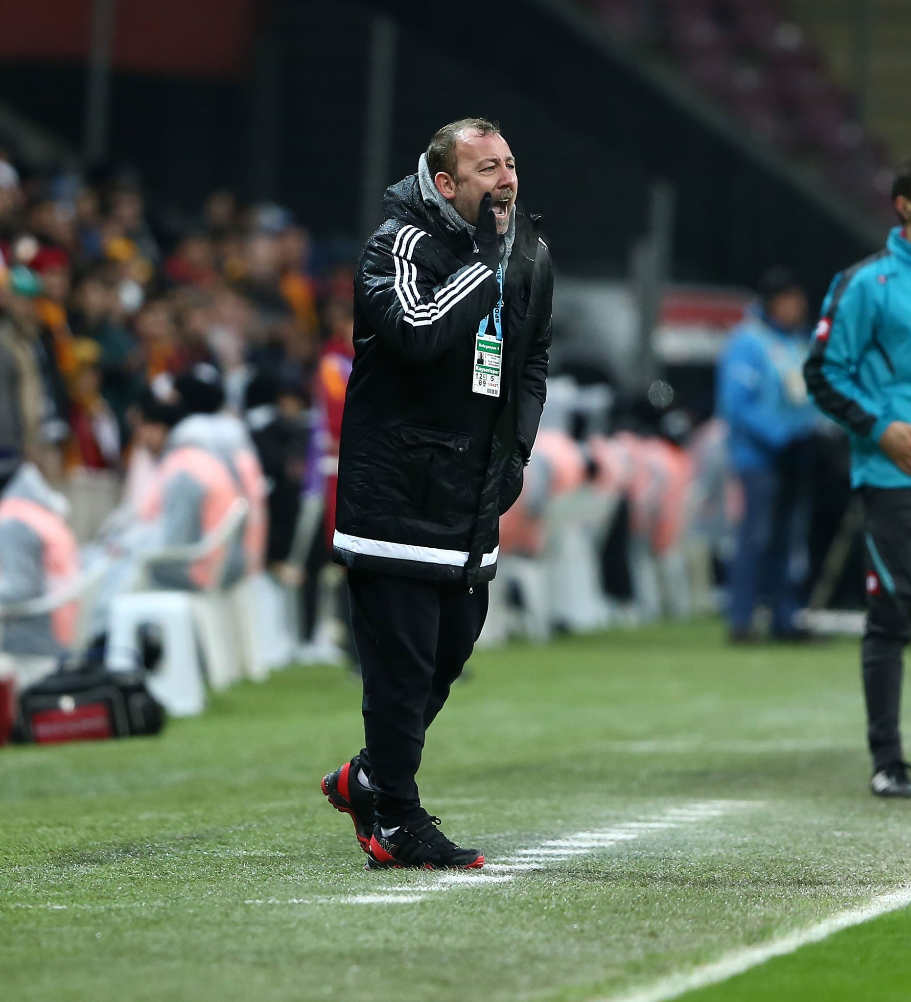 Sergen Yalçın’ın yeni adresi şaşırttı