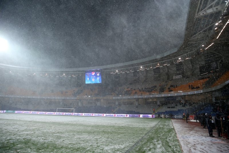 Damien Comolli’ye Başakşehir şoku!