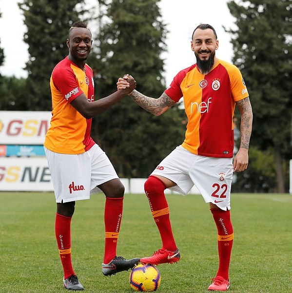 Cimbom’a yeni 10 numara: Naim Sliti