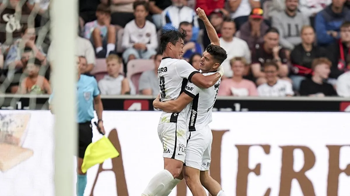 Besiktas schaltet Midtjylland auch im Auswärtsspiel aus und zieht in der Europa League weiter