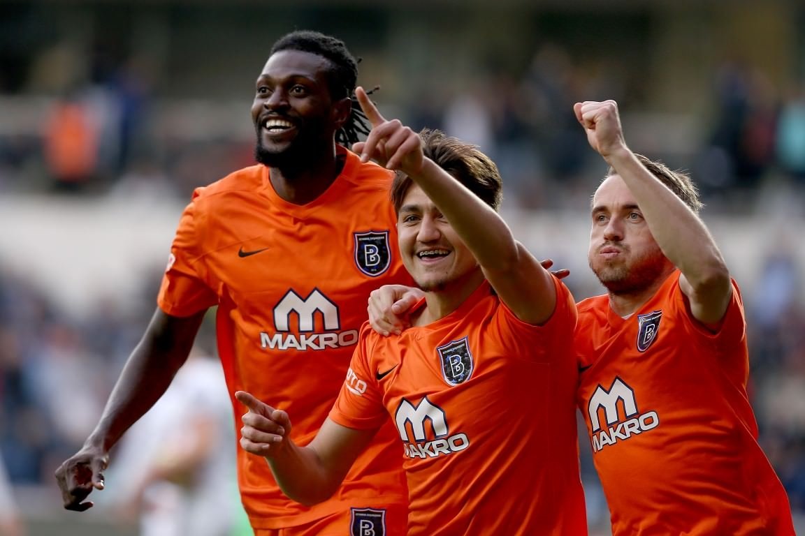 Başakşehir’den Cengiz Ünder açıklaması