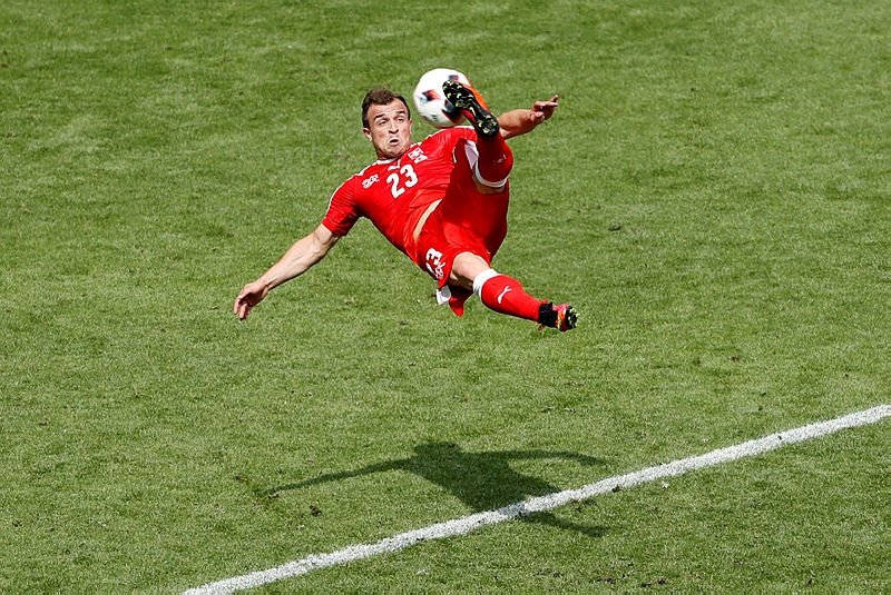 Shaqiri’ye kanca!