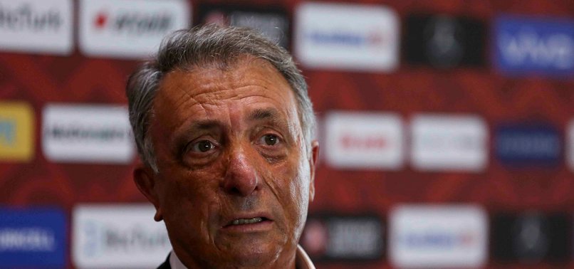Beşiktaş Başkanı Ahmet Nur Çebi'den Sergen Yalçın sözleri! Gereken neyse yaparız