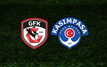 Gaziantep FK - Kasımpaşa maçı canlı anlatım Gaziantep FK Kasımpaşa maçı canlı izle
