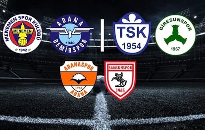 TFF 1. Lig’de kader günü! Süper Lig’e hangi takımlar çıkacak? | CANLI