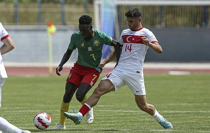 5. İSLAMİ DAYANIŞMA OYUNLARI: Kamerun 2-3 Türkiye MAÇ SONUCU-ÖZET