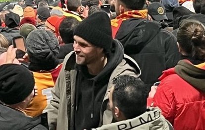 Johan Elmander Kopenhag-Galatasaray maçında!