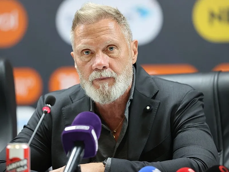 Süper Lig ekibinde ayrılık! Thorsten Fink... - 1