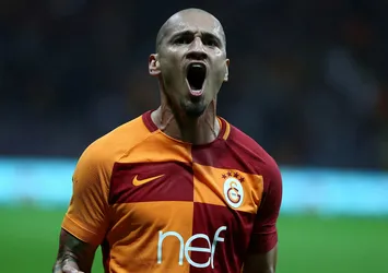Maicon'a kötü haber