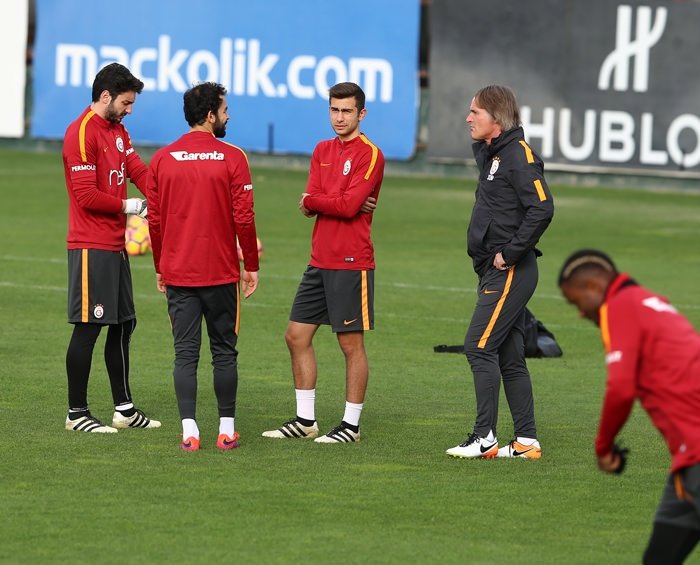 Florya’da yüzler gülüyor