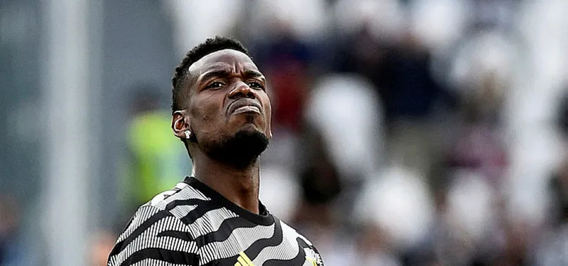 Paul Pogba'ya bir kötü haber daha!