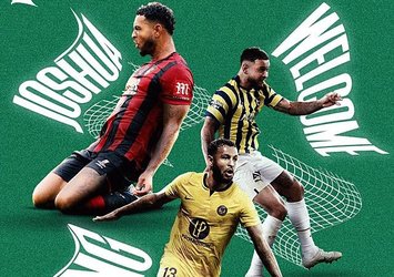 Joshua King'in yeni takımı belli oldu!