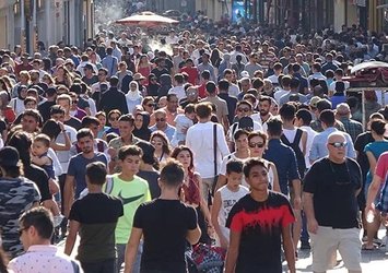 Türkiye nüfusu kaç oldu?