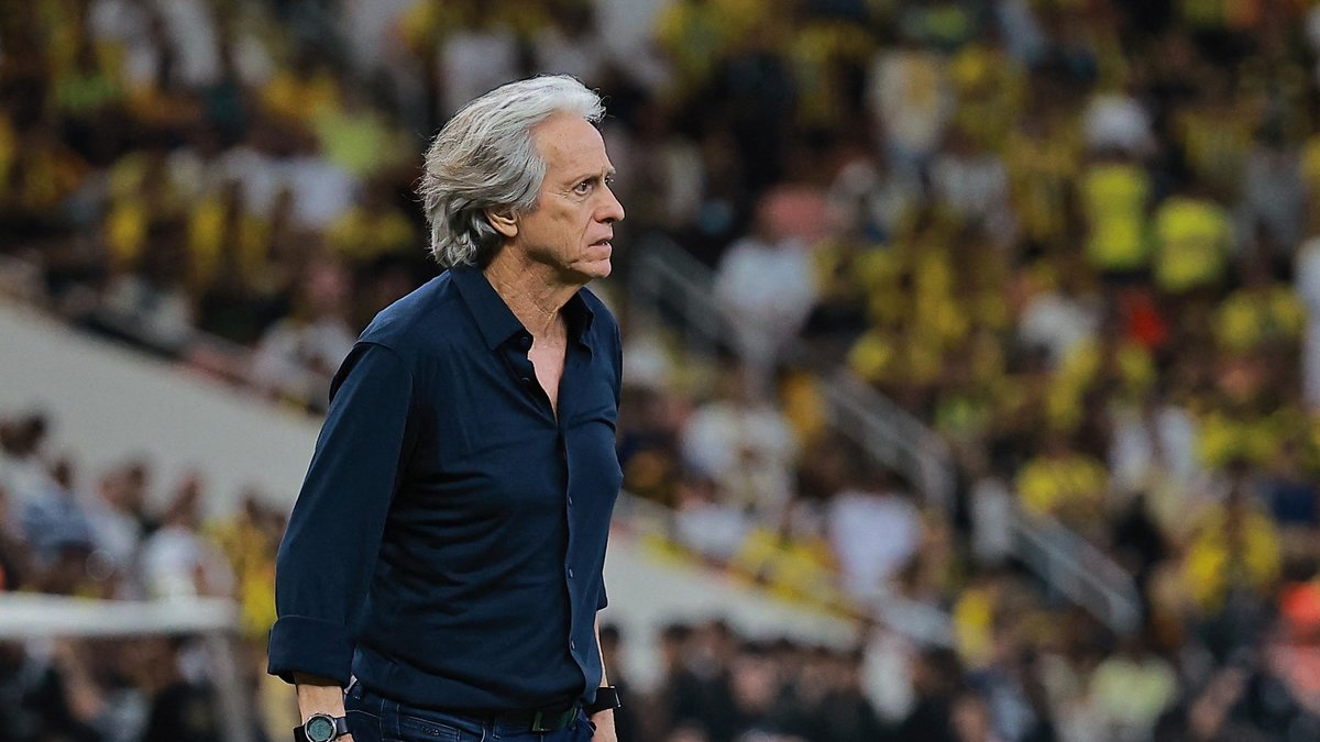 Jorge Jesus'tan flaş Jose Mourinho sözleri! Fenerbahçe'den ayrılarak... Jorge Jesus'tan flaş Jose Mourinho sözleri! Fenerbahçe'den ayrılarak...