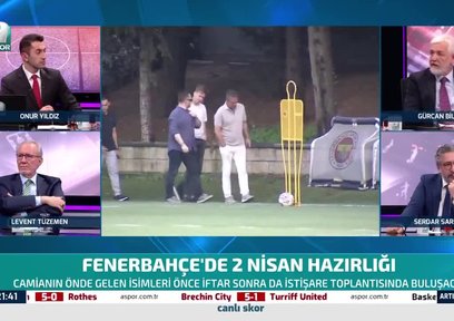 Flaş Fenerbahçe yorumu! "Eğer alt ligde düşerse..."