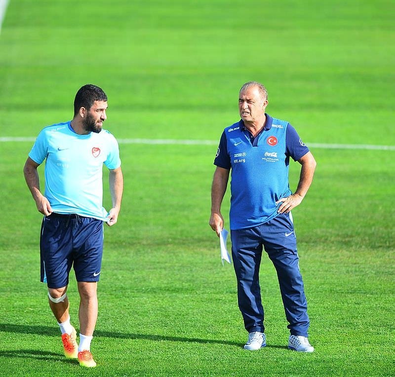 İşte zaferi getirecek Terim kanunları