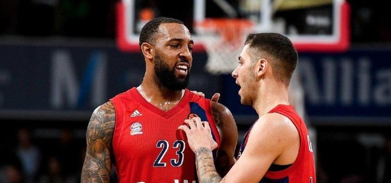 Derrick Williams Fenerbahce Beko Da Aspor