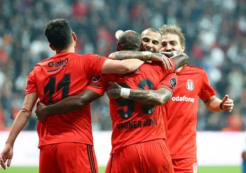 Alanyaspor'dan Beşiktaş'a şok!