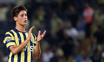 Arda Güler'den F.Bahçe'ye veda paylaşımı!