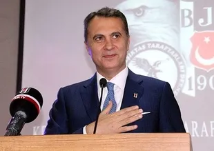 Fikret Orman'dan Pepe açıklaması!