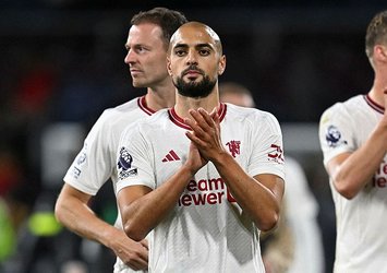 Amrabat'tan flaş transfer kararı!
