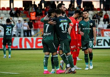 Giresunspor 'devam' dedi!