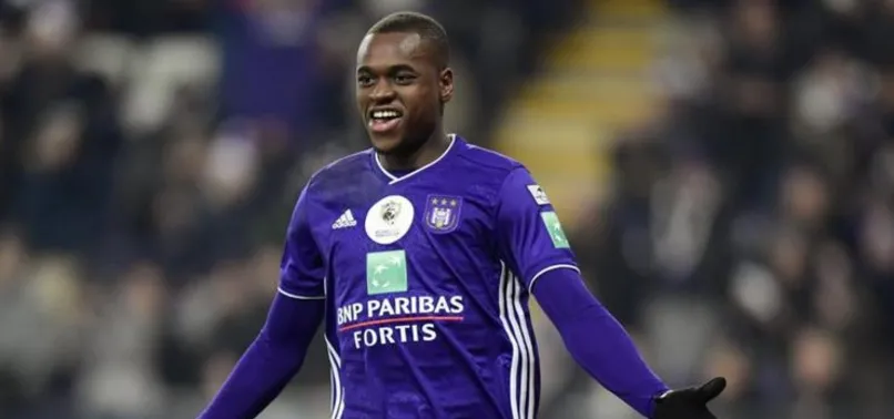 Trabzonspor'dan Dimata bombası
