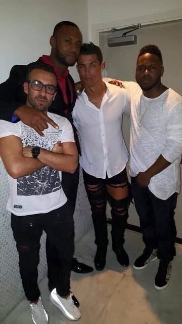 Quaresma yeni tarzıyla görenleri şaşkına çevirdi