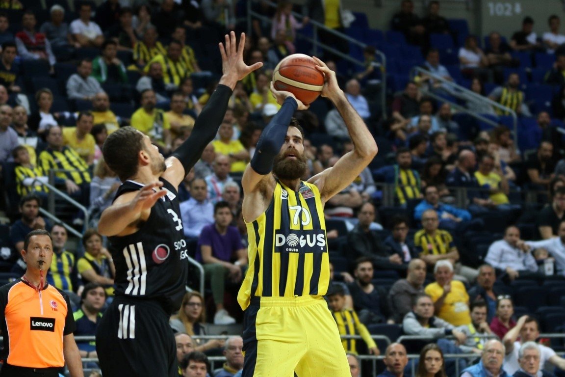 Avrupa ’Fenerbahçe Doğuş’ dedi!