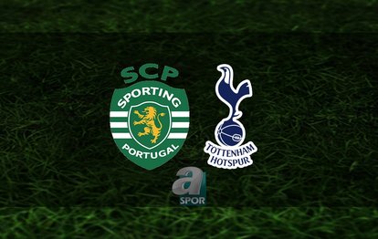 Sporting Lizbon Tottenham maçı ne zaman, saat kaçta ve hangi kanalda canlı yayınlanacak?