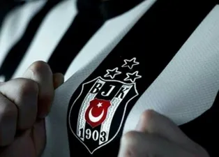 Beşiktaş'ın Fenerbahçe karşısındaki ilk 11'i