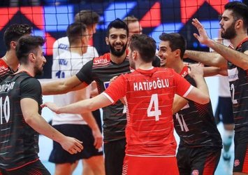 Türkiye-Sırbistan voleybol maçı saat kaçta? Hangi kanalda?