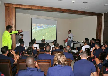 Alanyaspor’a 'VAR' eğitimi