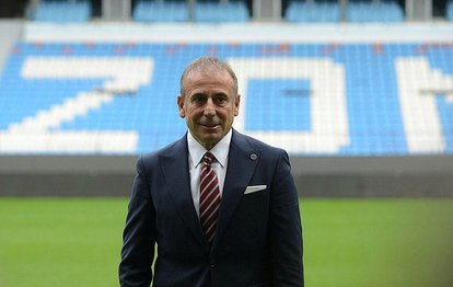 Trabzonspor’da Abdullah Avcı sahne alıyor!