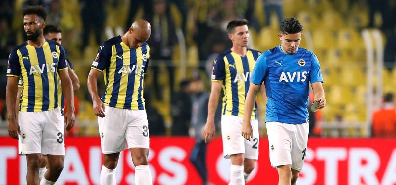 FENERBAHÇE HABERLERİ - Fenerbahçe'nin oyununda ciddi bir gerileme var