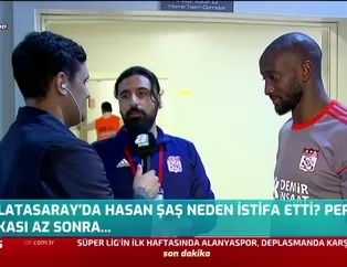 Yatabare: "Galibiyet için çok mutluyuz"