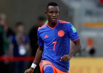 Süper Lig devinden Angulo bombası!